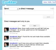Twitter   Direct Messages