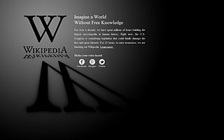 wikipediadark