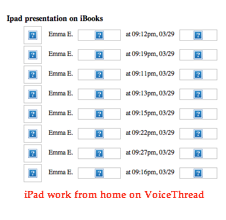 IPad VoiceThread 1