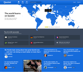Simple free learning tools for students and teachers Quizlet