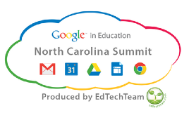 Google in Education North Carolina Summit